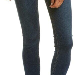 Hudson Nico Midrise Super Skinny Style wm407dpj Color sha2 - size 28 - NEW